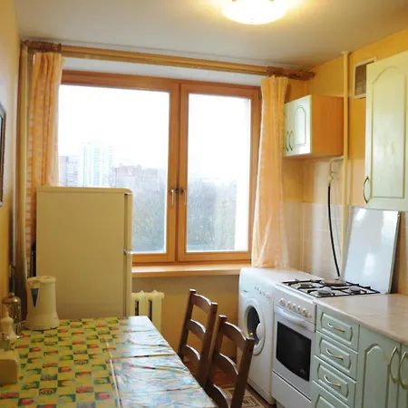 Apartament Denis Apart, 2 комнаты, до 4 человек, рядом вокзал