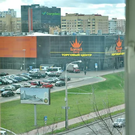 Apartament Denis Apart, 2 комнаты, до 4 человек, рядом вокзал